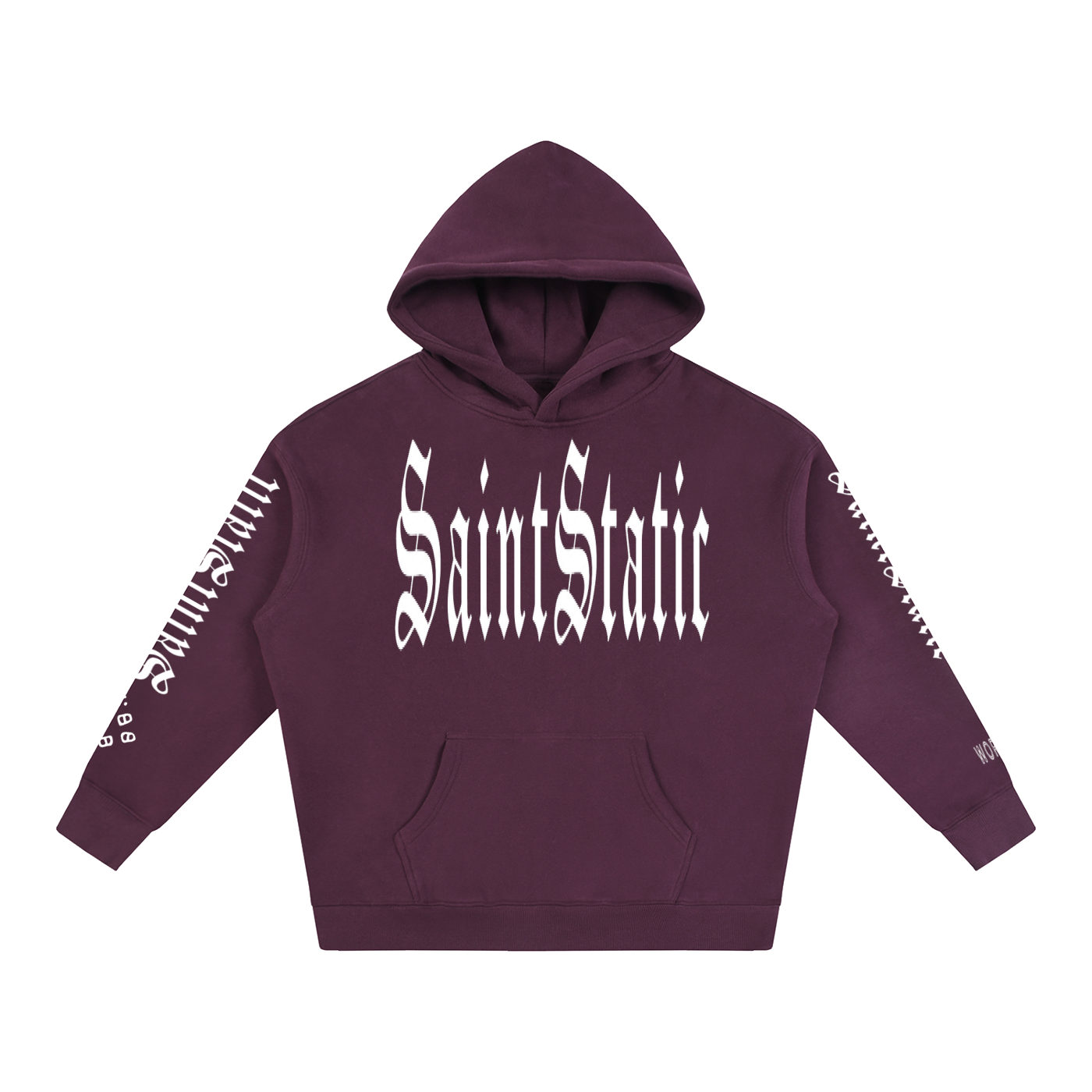 Saintstatic Sweatsuit bundle 2