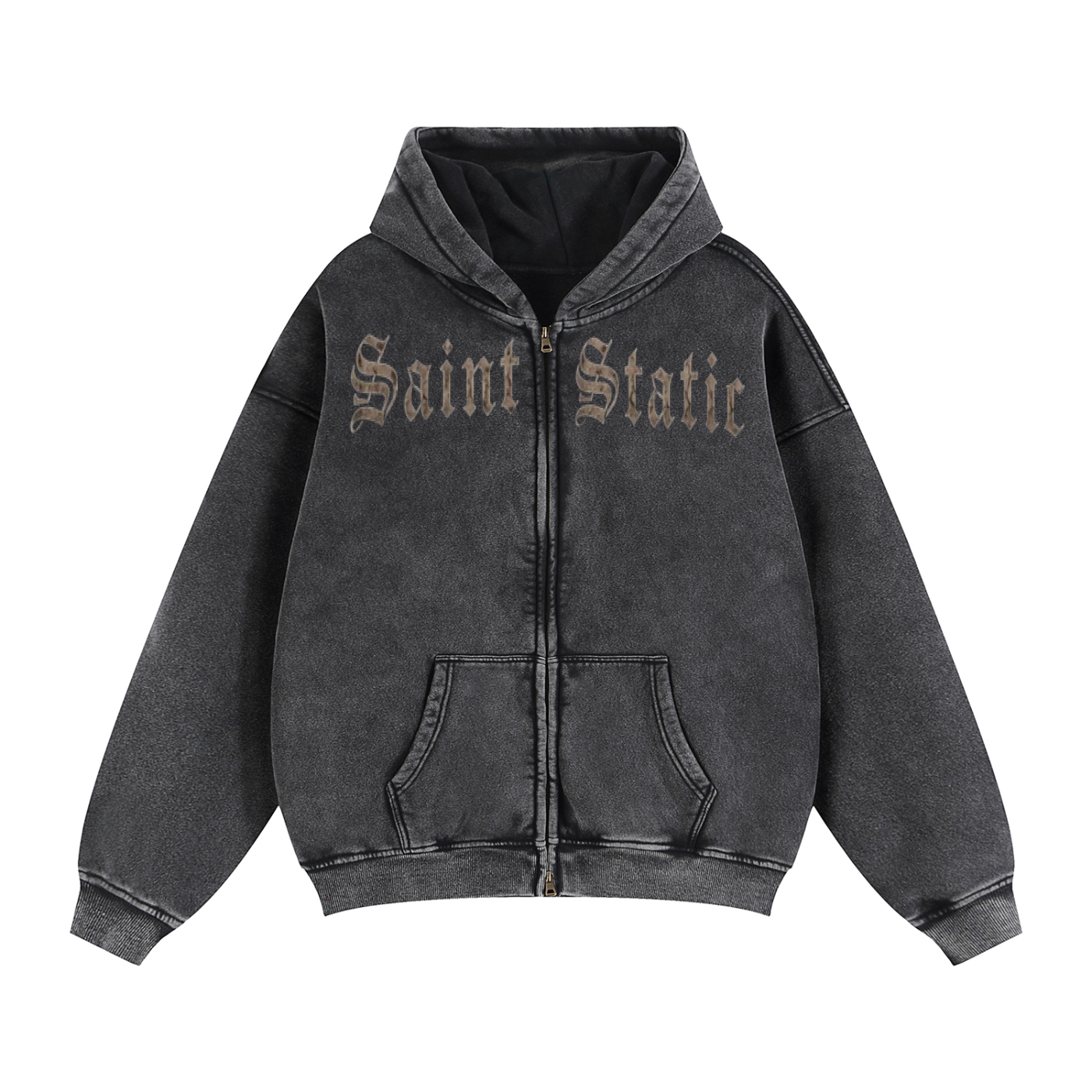 Saintstatic Fleece Hoodie