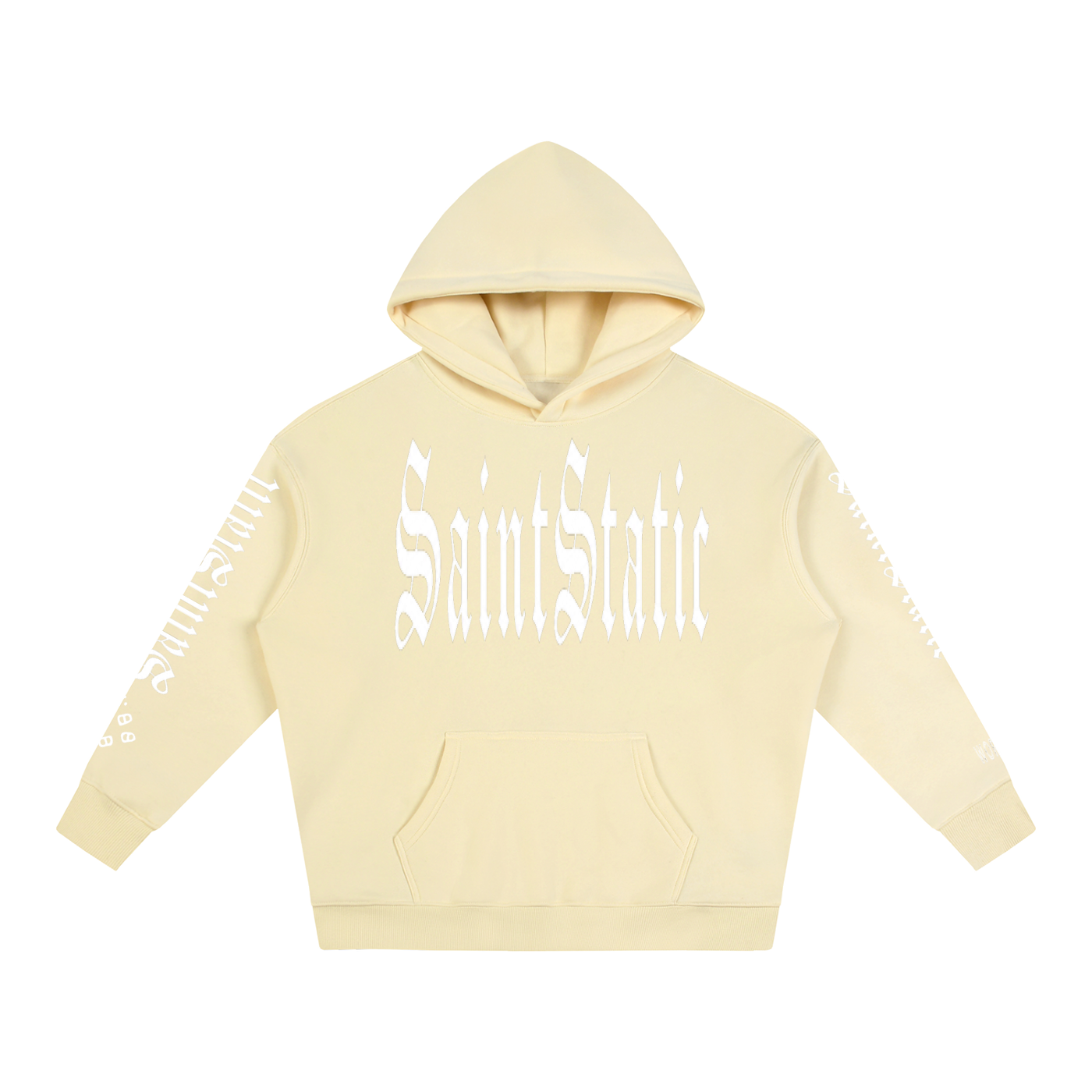 Saintstatic Hoodie